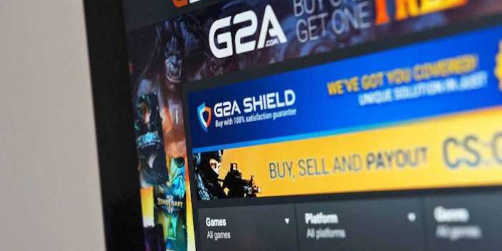 Vendeva Chiavi Di Videogiochi Rubate G2a Ammette La Colpa E Paga 40mila Dollari A Un Azienda Dday It Vendeva Chiavi Di Videogiochi Rubate G2a Ammette La Colpa E Paga 40mila Dollari A Un Azienda Dday It