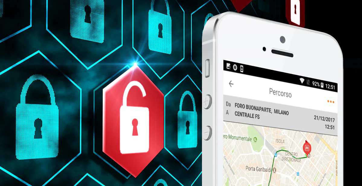 l app di atm milano permetteva di