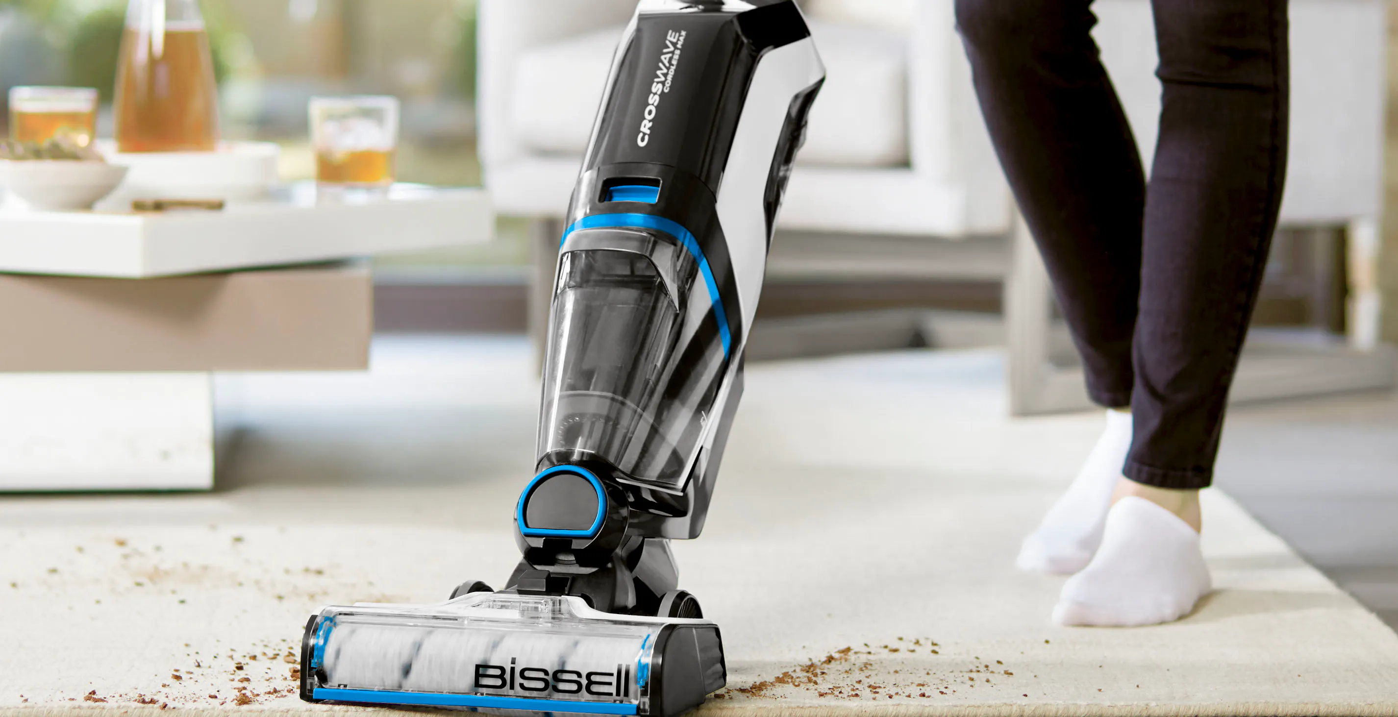 Bissell Estende La Gamma Per La Pulizia Lavapavimenti 3 In 1 Robot E Aspirapolvere A Stelo Dday It