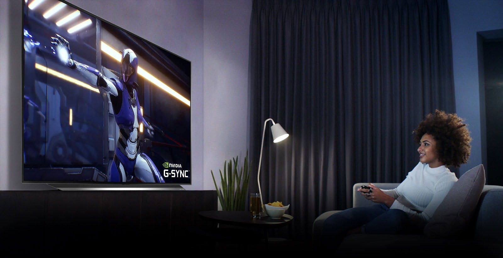 Con Un Aggiornamento Lg Ha Limitato La Luminosita Dei Suoi Oled In Modalita Gioco Dday It