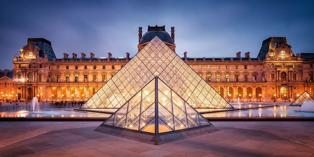 Tutte le opere del Louvre possono essere viste online, gratuitamente