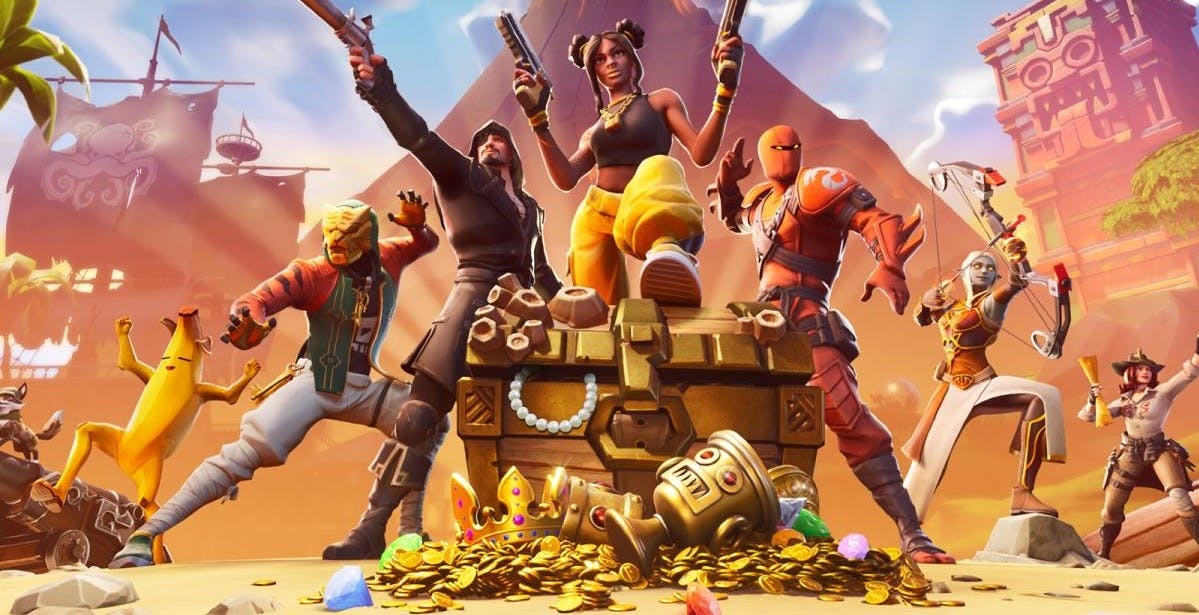 Epic donerà i proventi di Fortnite agli aiuti umanitari per la popolazione ucraina