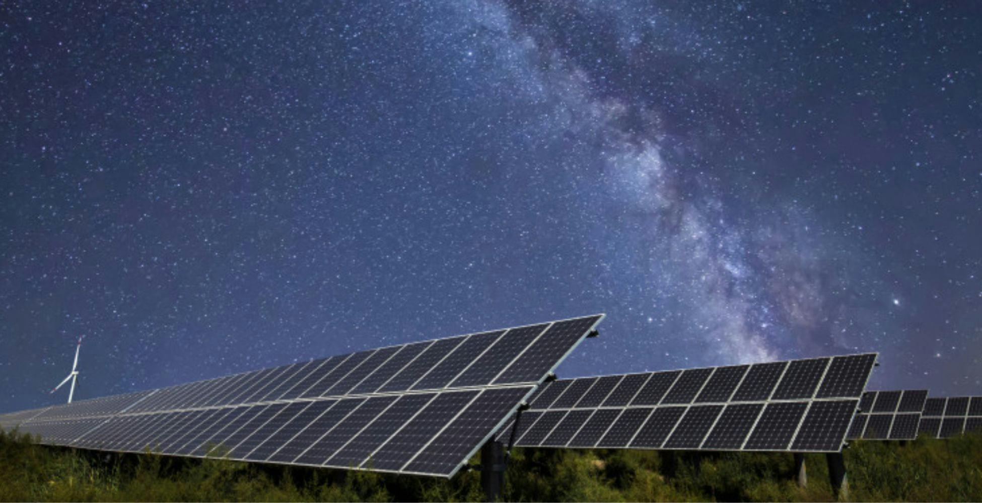 Pannelli solari che generano elettricità anche di notte: li hanno creati gli ingegneri di Stanford