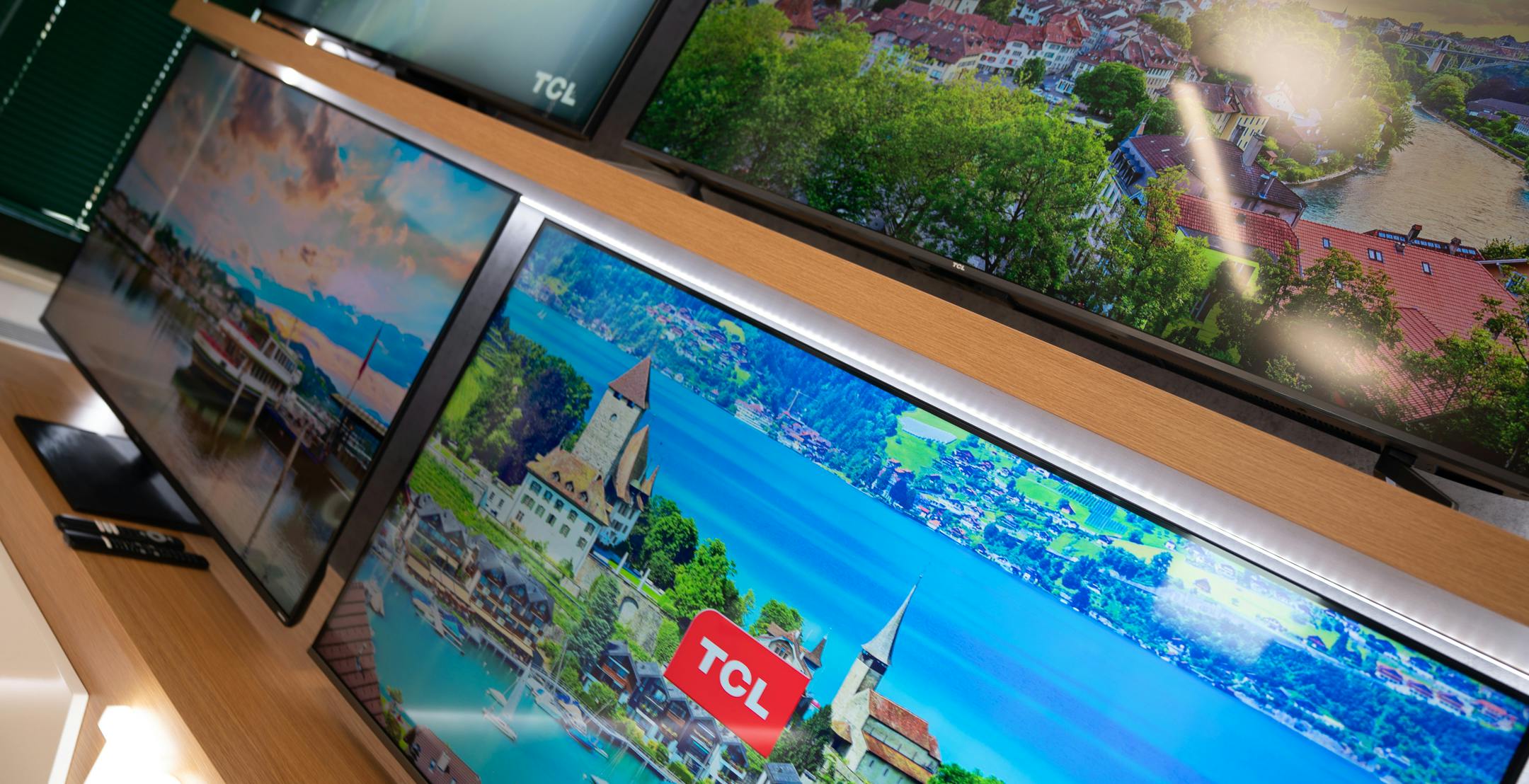 Ecco i nuovi TV TCL 2022: il top MiniLED ha 1920 zone di local dimming e 2000 nit