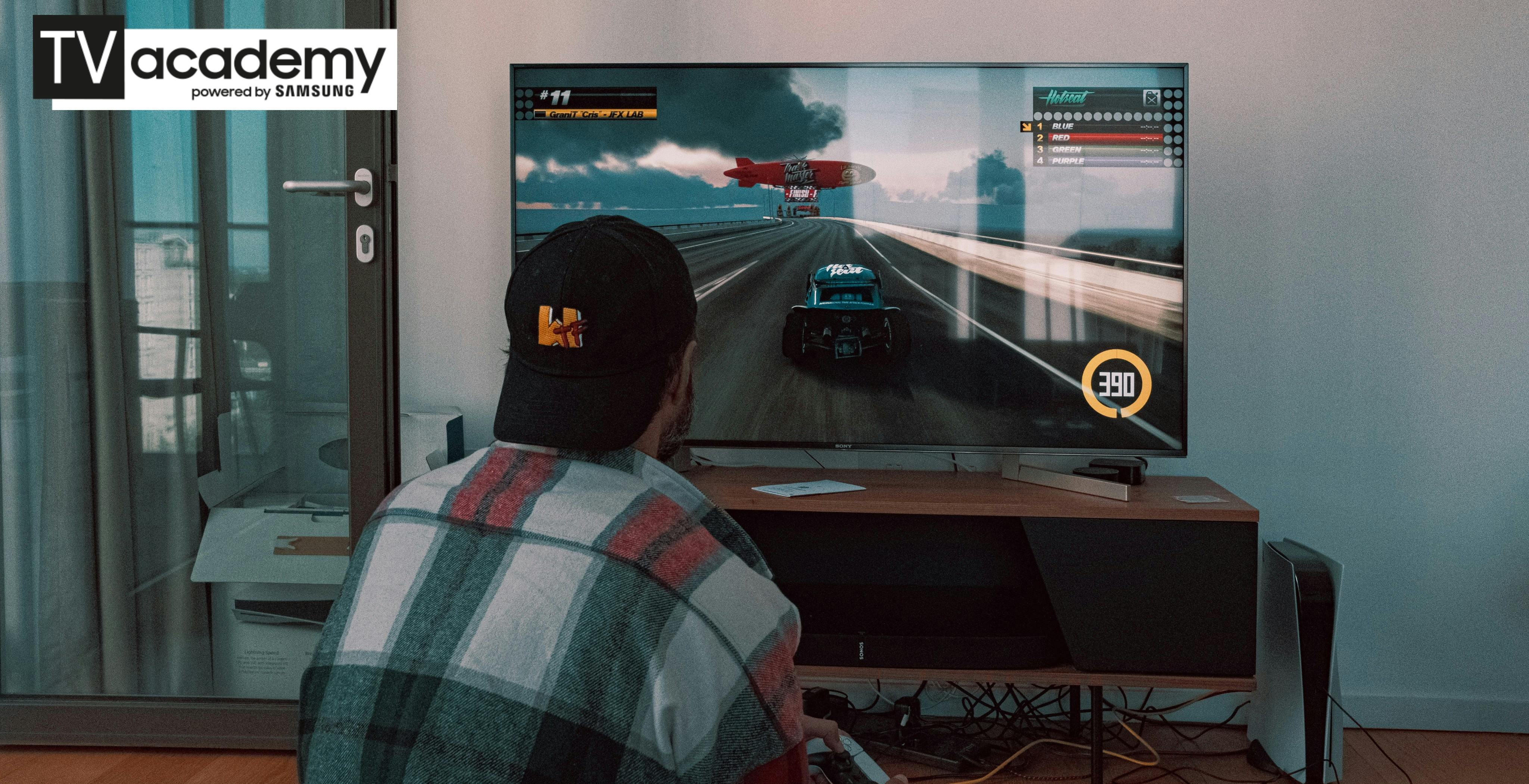 TV Academy - Cos’è e perché è importante l’input lag e come funziona la modalità Gioco dei TV