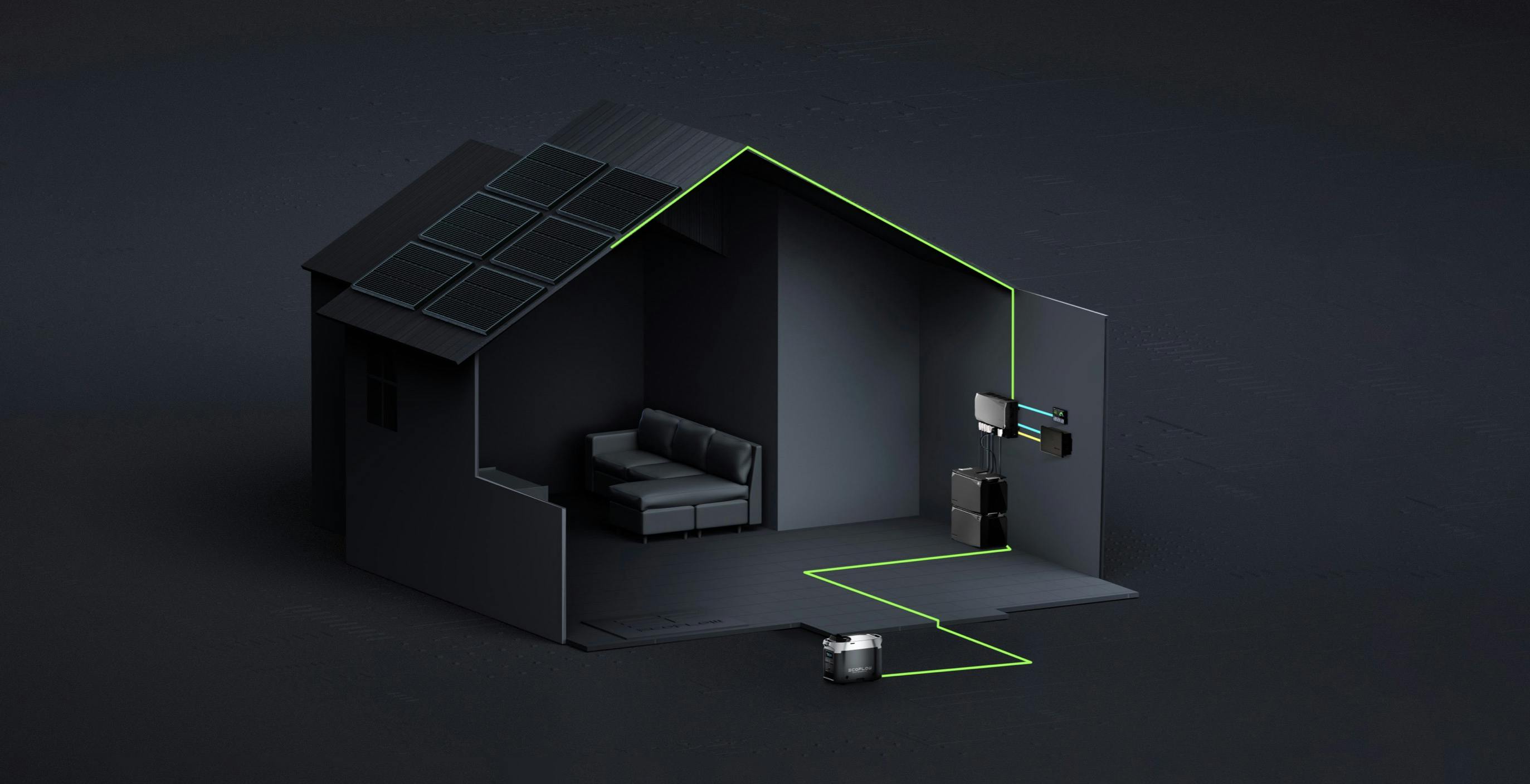 Blackout estivi, la soluzione esiste: Bluetti, EcoFlow e le energy station per la casa
