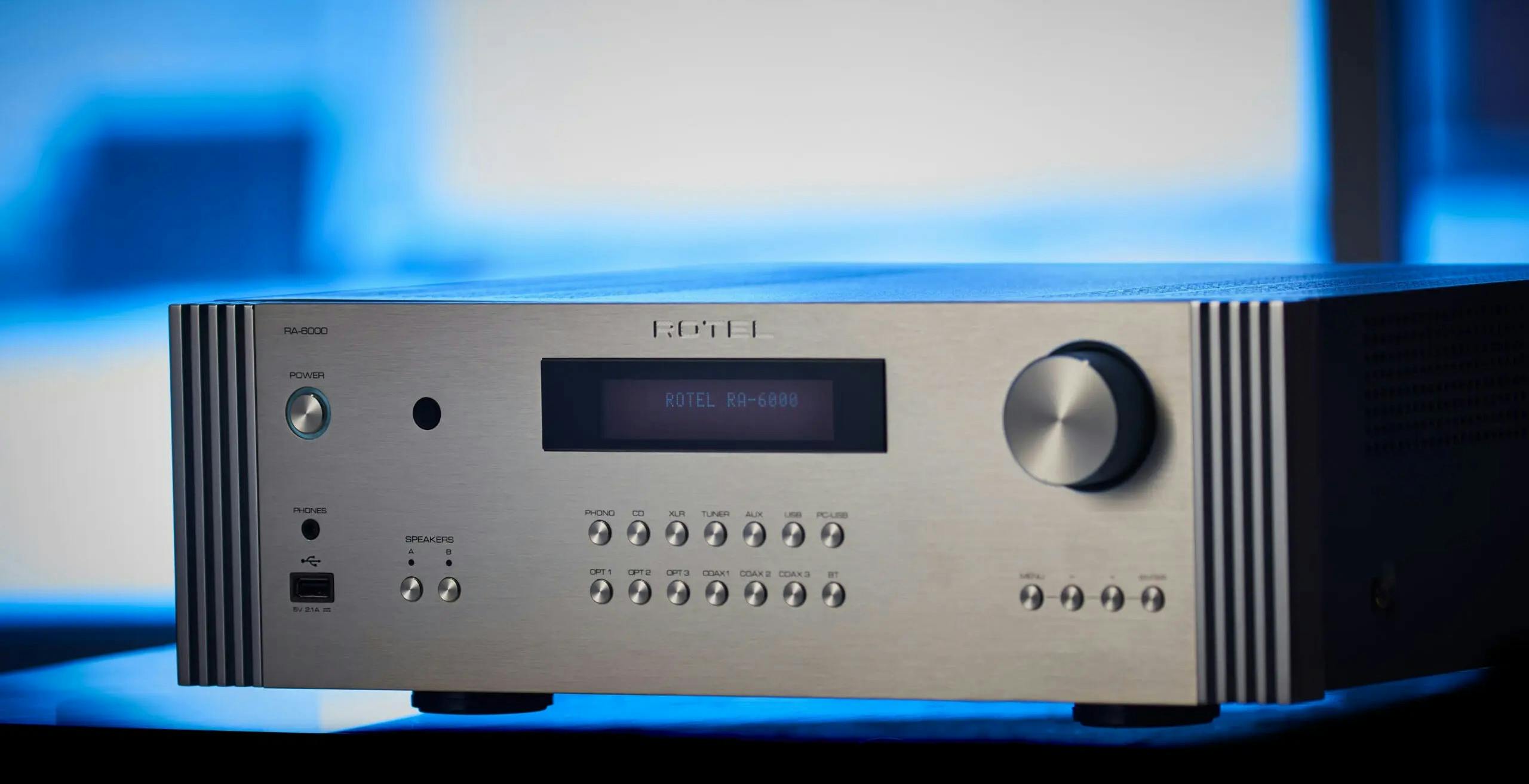 Rotel festeggia 60 anni con la serie Diamond: amplificatore e lettore CD. Per averli ci vogliono più di 6.000 euro