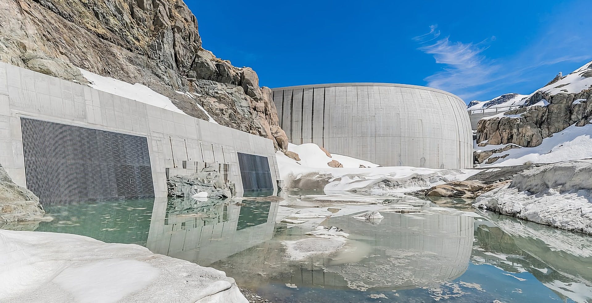 Entrata in funzione la centrale di Nant de Drance, batteria a energia potenziale da 20 milioni di kWh