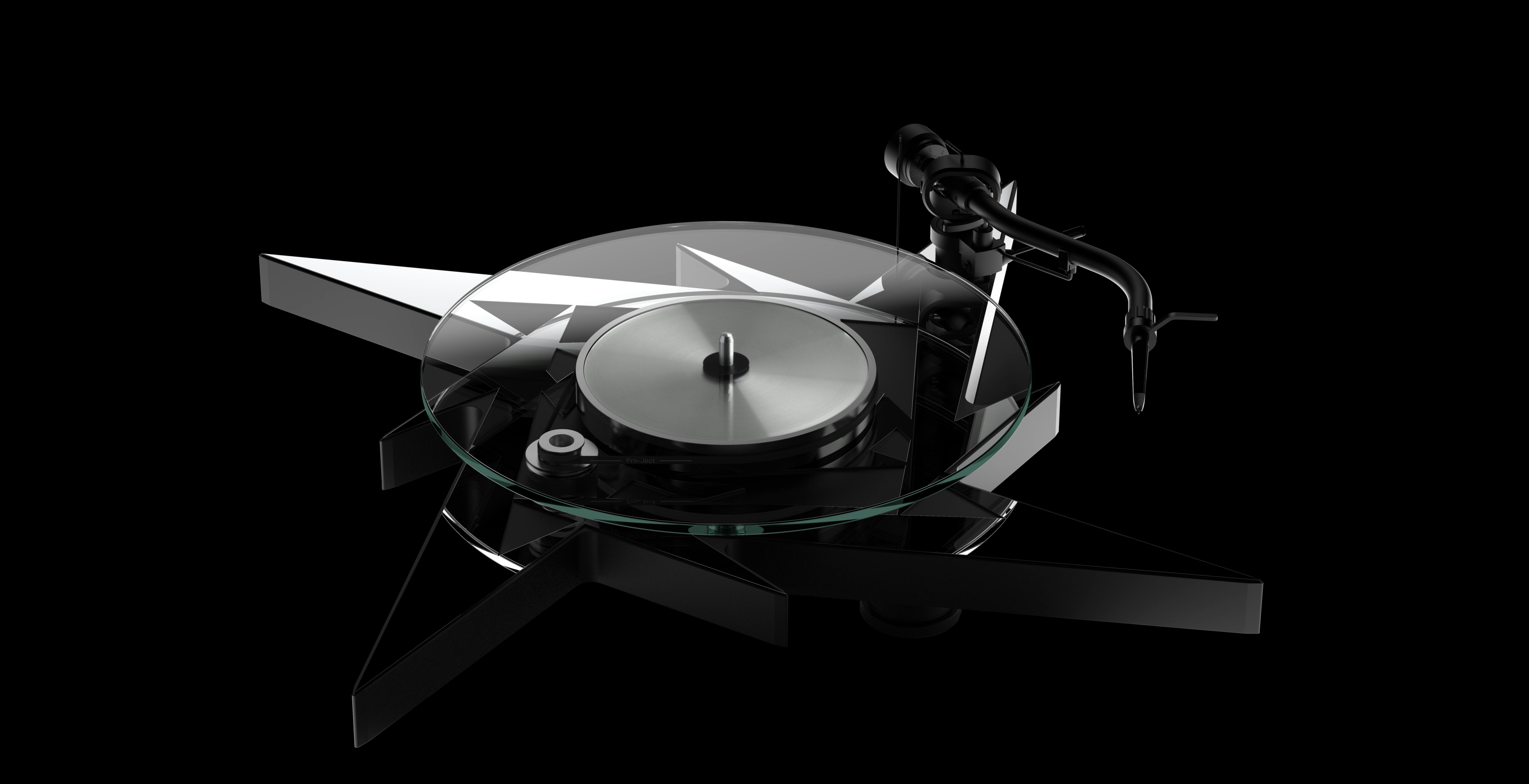 Project Metallica Limited Edition, un giradischi che suona forte