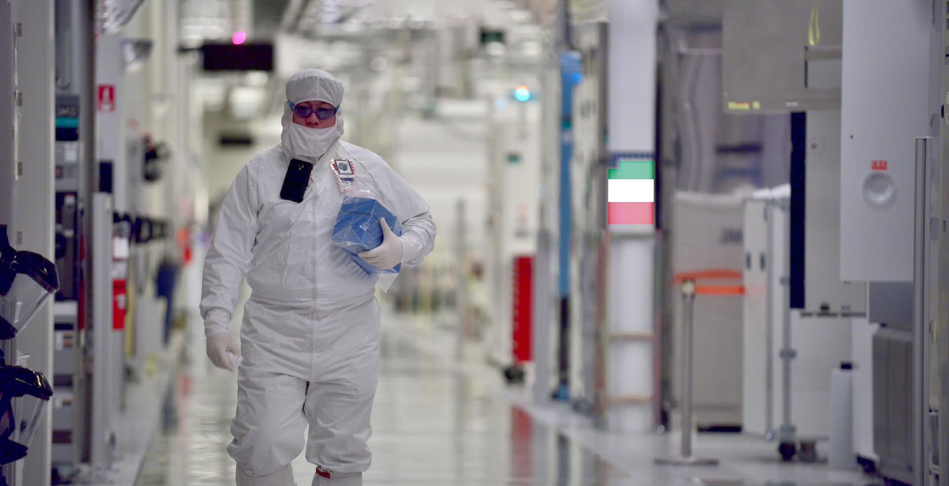 Intel, l’accordo per la costruzione di una fabbrica di assemblaggio dei chip in Italia sarebbe vicino