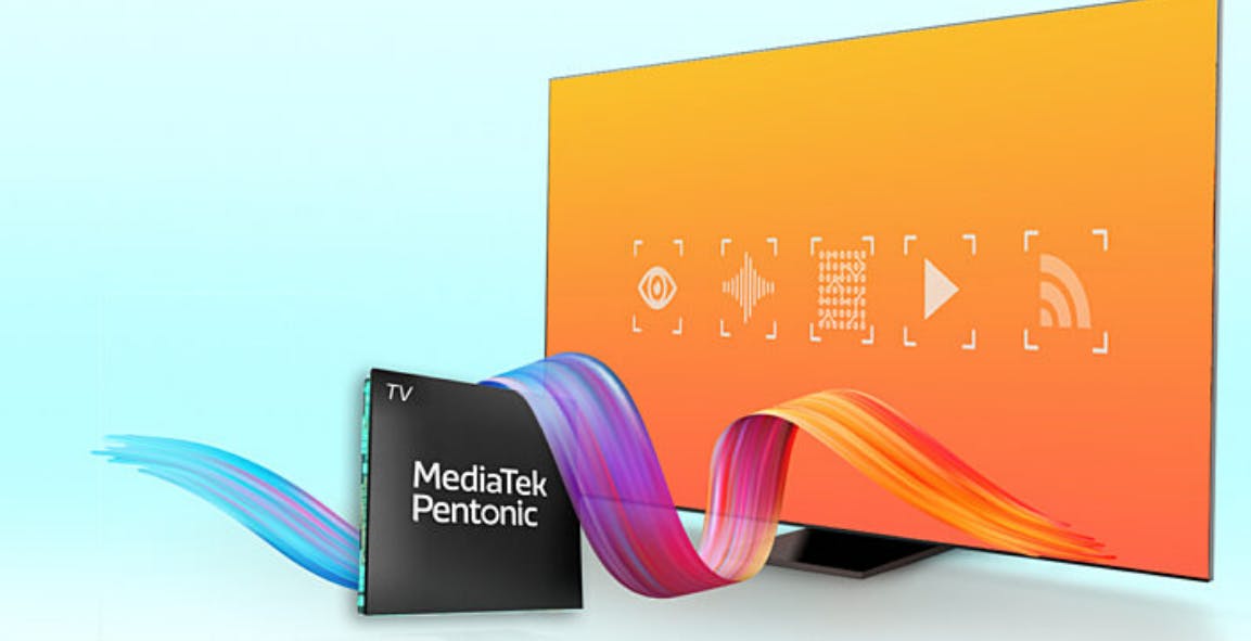 MediaTek annuncia il primo processore per TV con decoder VVC, Versatile Video Coding