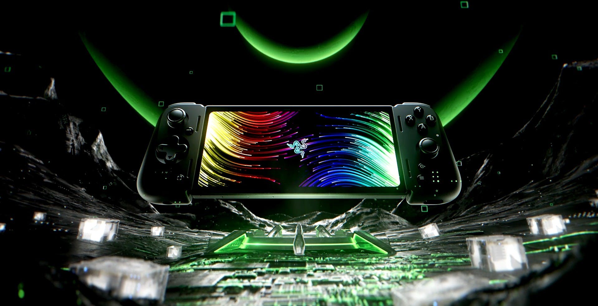 Razer Edge è un'altra console portatile per il cloud gaming: parte da 399 dollari