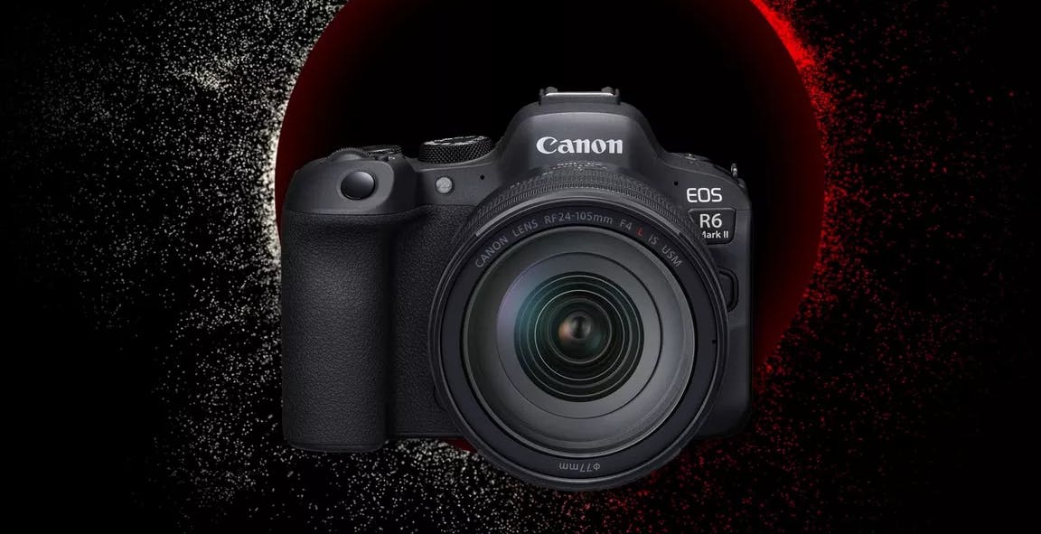 Canon lancia la mirrorless full frame EOS R6 II: più risoluzione e video 4K/60p senza crop