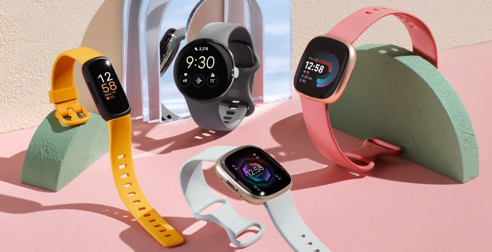 Fitbit traccia il nuovo corso. Non più solo indossabili: Fitbit arriverà su TV, Smartphone e dispositivi connessi