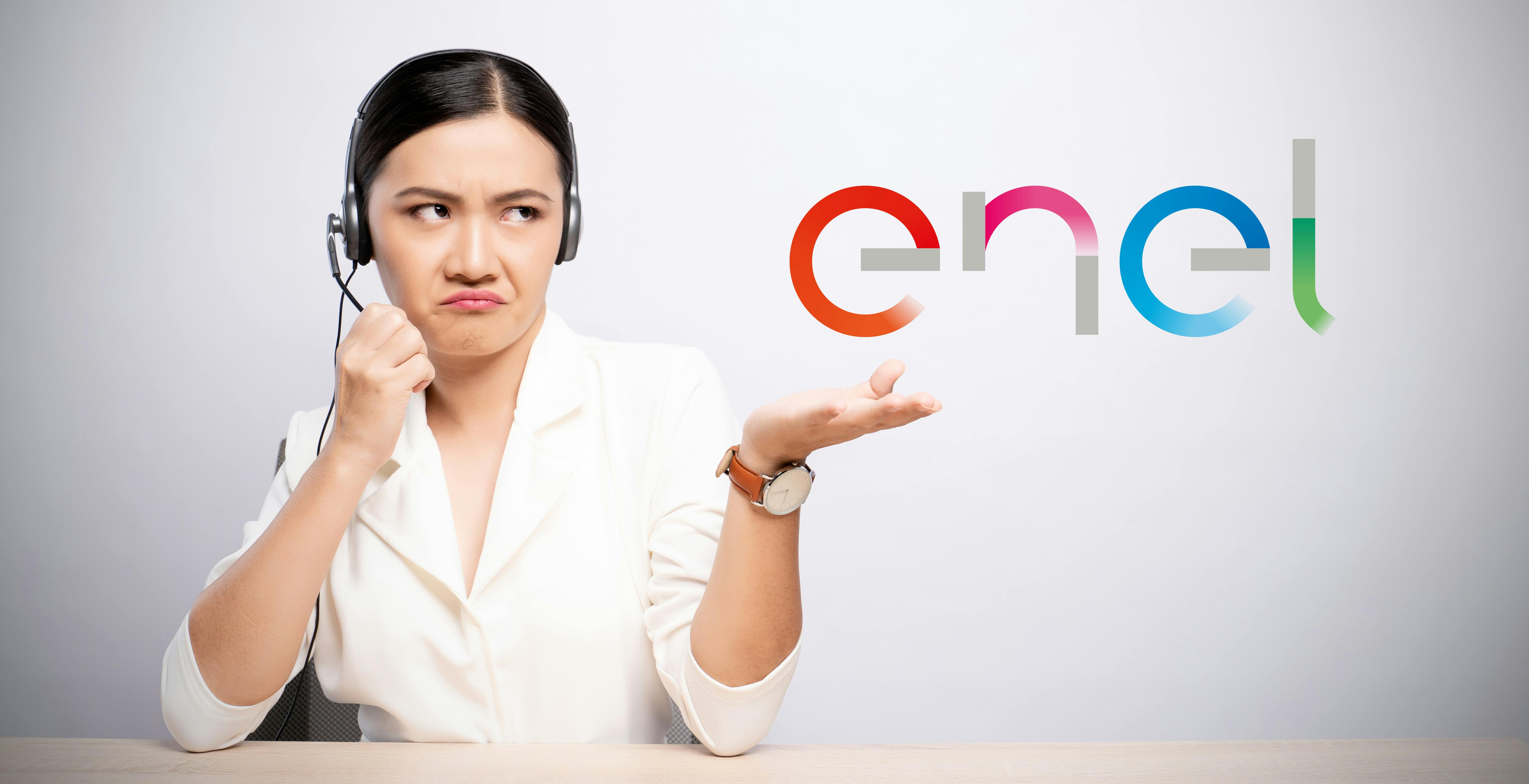 Chiamate promozionali selvagge per il cambio energia: multa da 5 milioni di euro a Enel Energia e alle agenzie partner