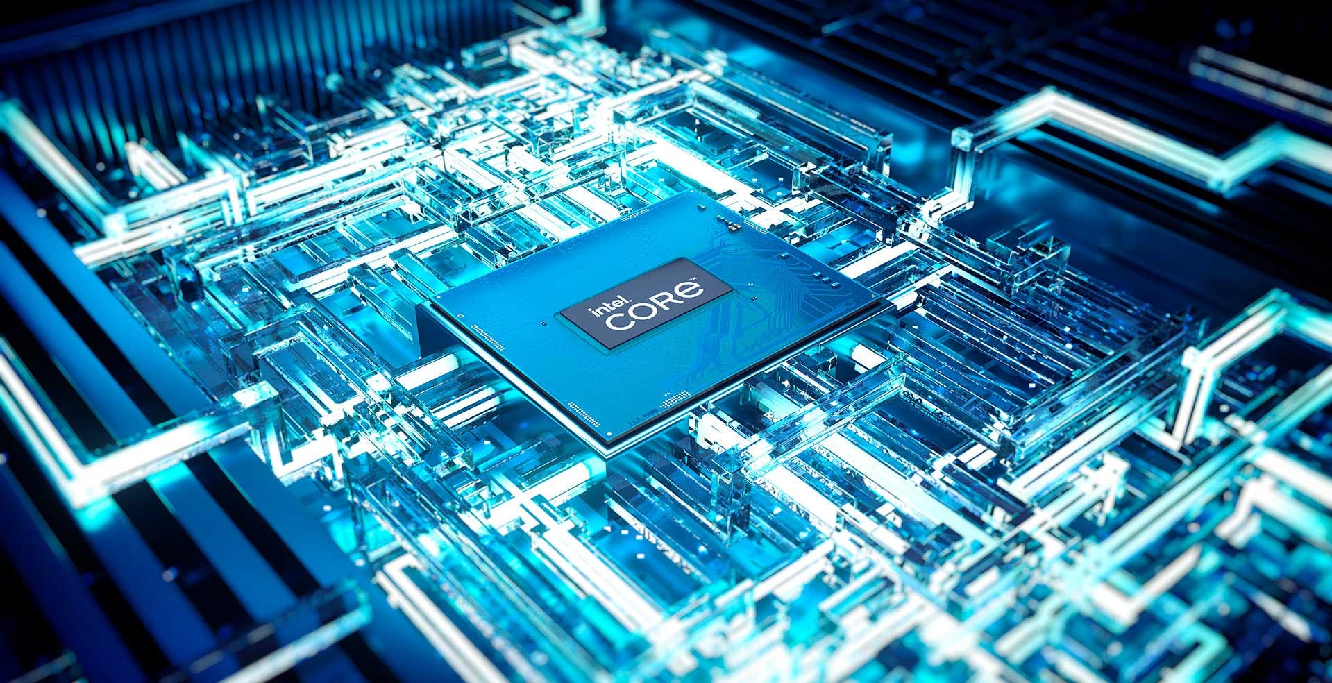 I nuovi processori Intel Raptor Lake per notebook arrivano a 24 core e sono velocissimi