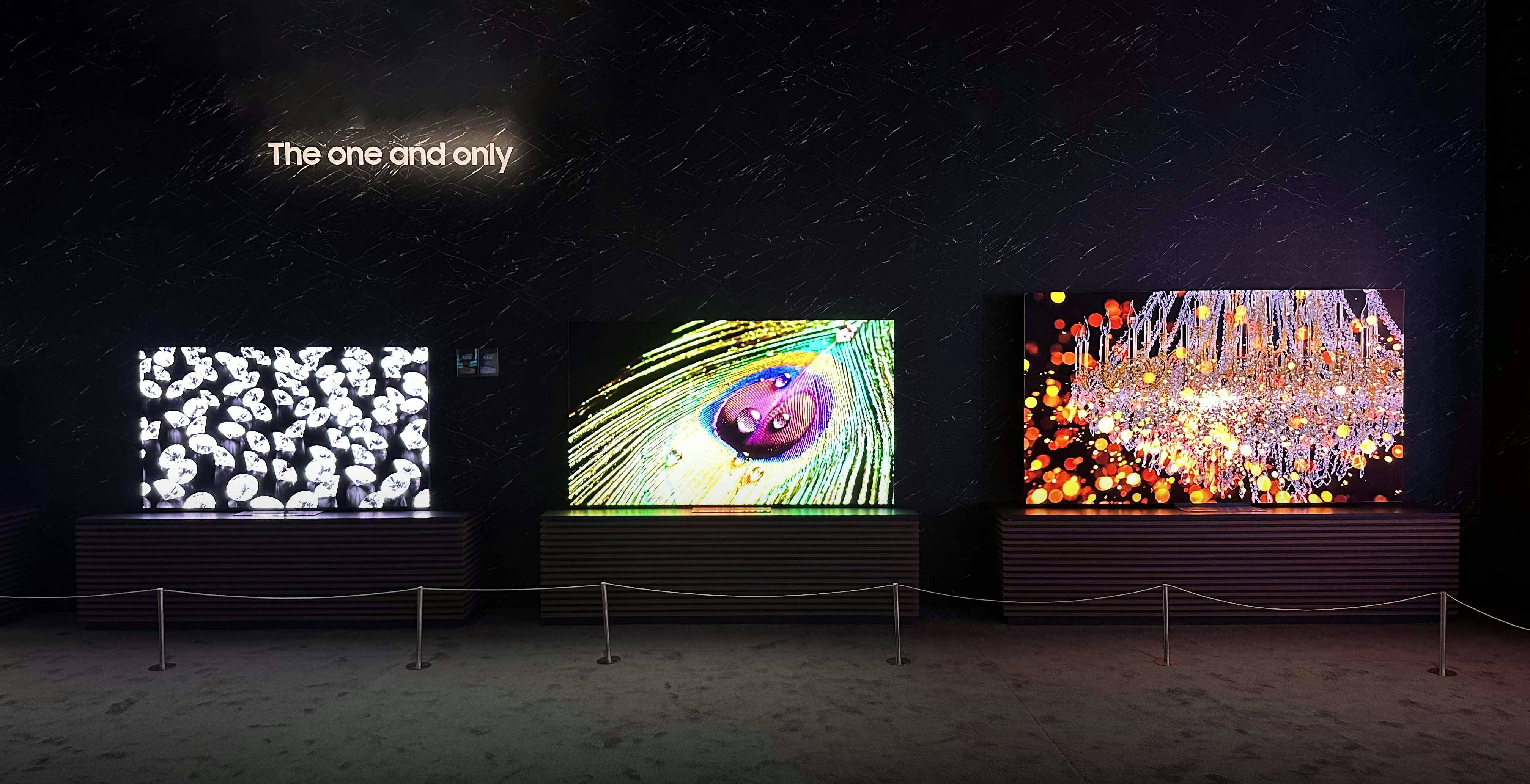 Samsung lancia al CES la nuova gamma TV 2023: QD-OLED fino a 77", MicroLED a partire da 50"