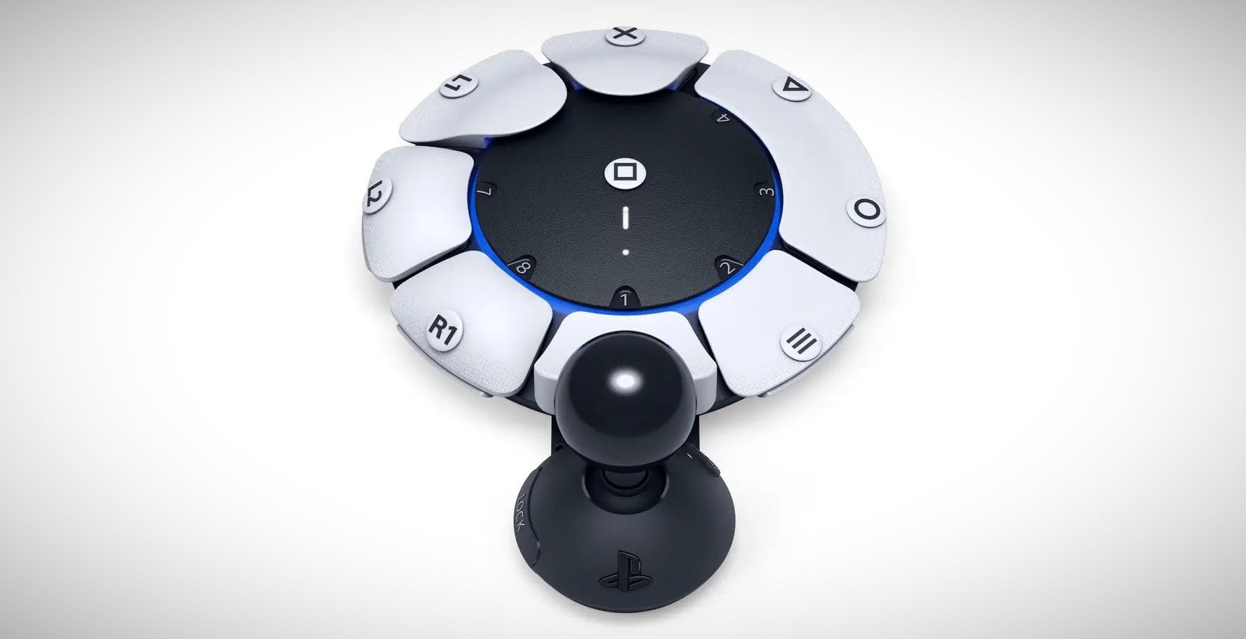 Project Leonardo è il controller per PS5 per le persone affette da disabilità fisiche