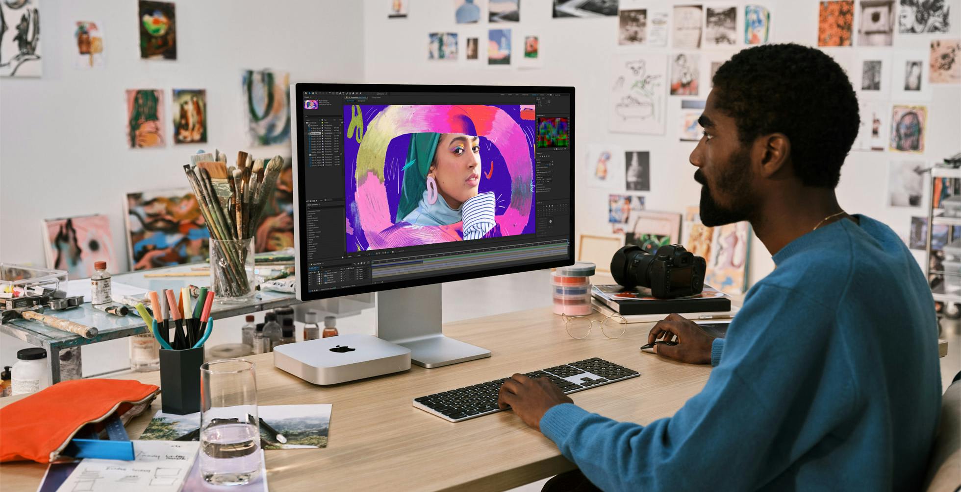 Mac mini mostra finalmente i muscoli: ecco M2 e M2 Pro. Gestisce 3 monitor, il prezzo scende