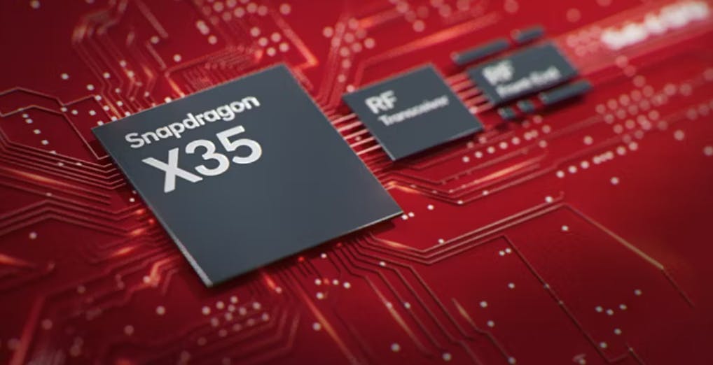 Qualcomm ha realizzato il primo modem 5G per gli indossabili: nasce lo Snapdragon X35