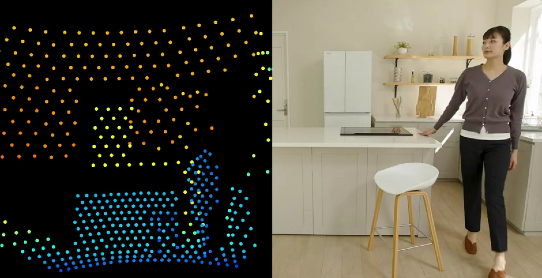 Sony annuncia il sensore di profondità per smartphone con la più alta efficienza del mercato