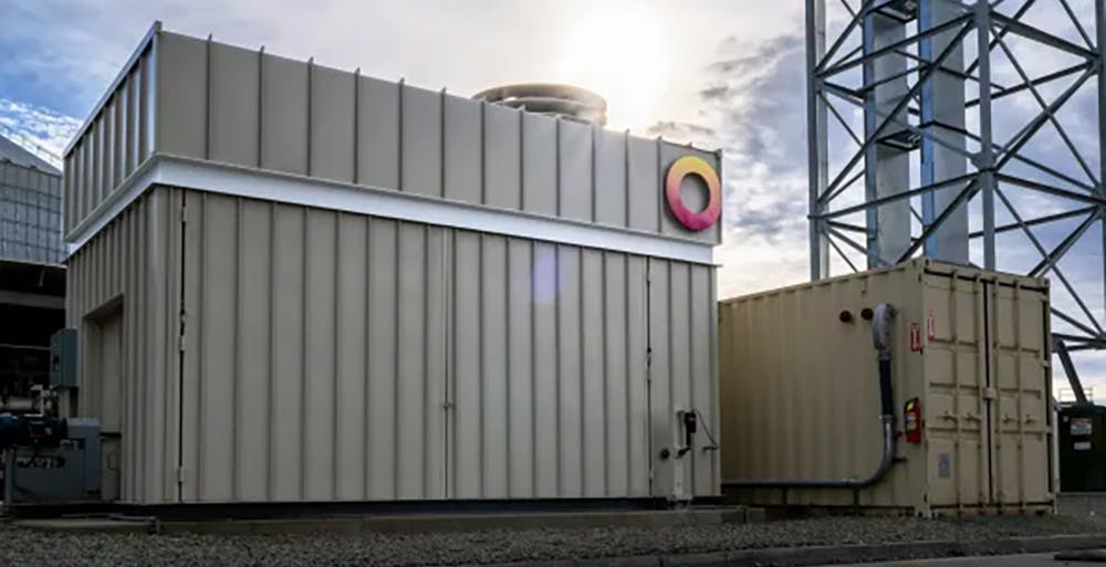 Mattoni caldi al posto delle batterie: possono sostituire il 90% del calore necessario all’industria