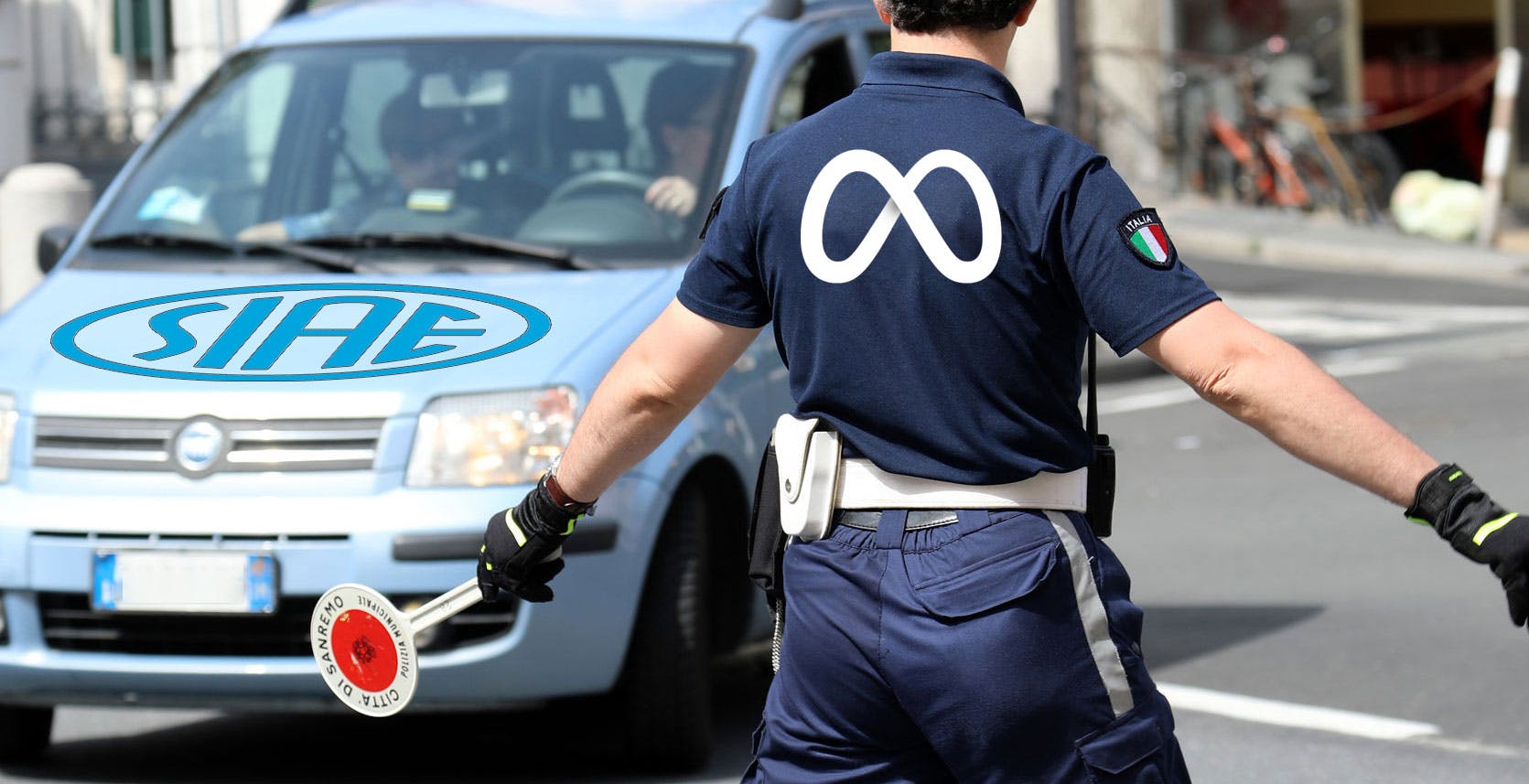 Meta vuole tagliare i ponti con SIAE ma non può: sui video non ha nessun controllo