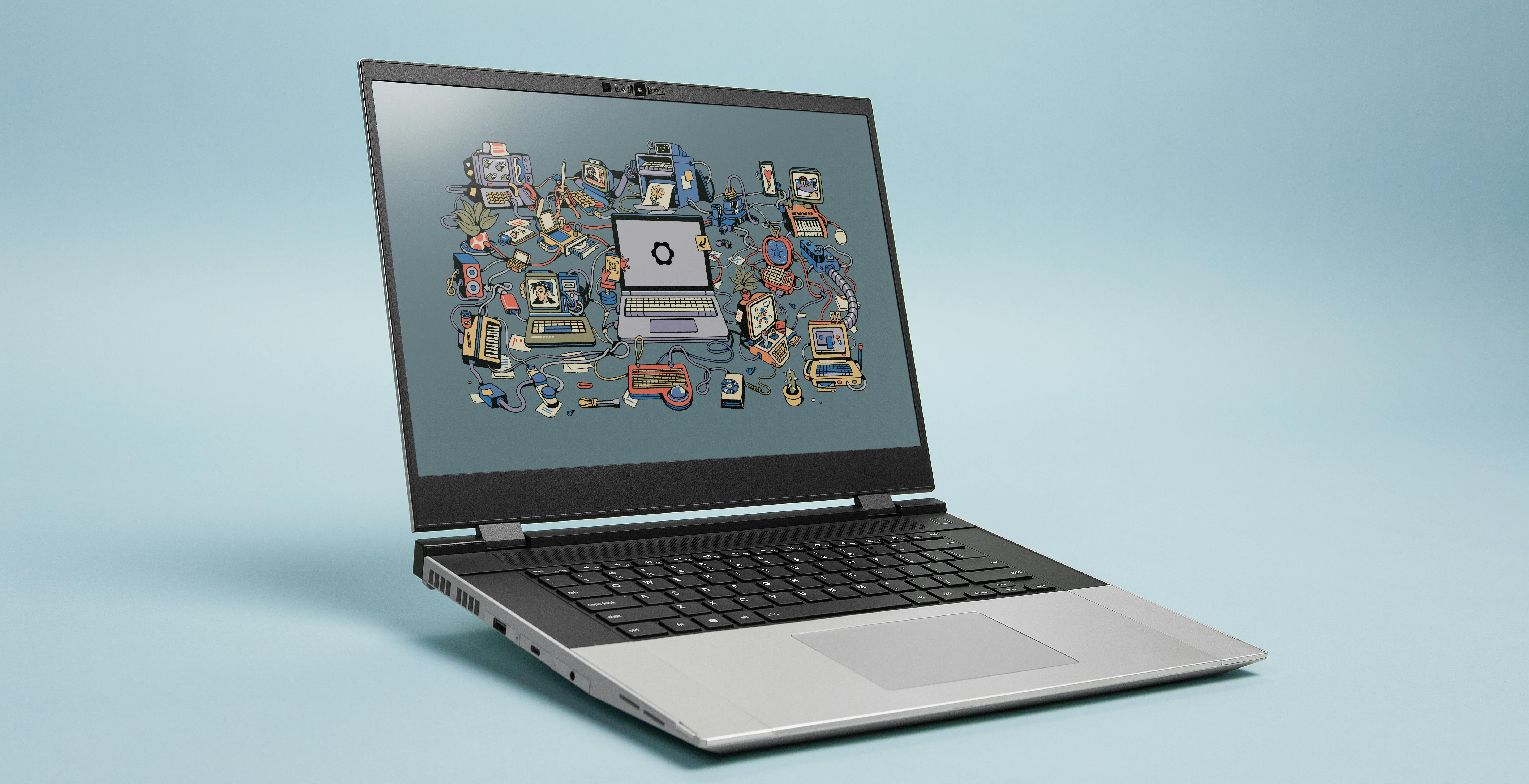 Il notebook modulare Framework arriva in Italia. Il nuovo modello da 16" è meravigliosamente espandibile