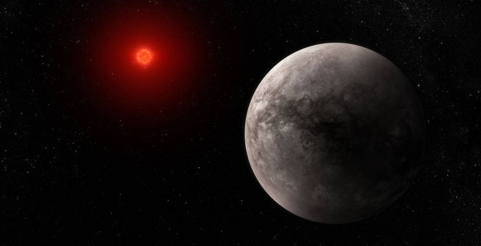 Scienziati sono riusciti a capire se un esopianeta ha un'atmosfera. Merito del telescopio James Webb