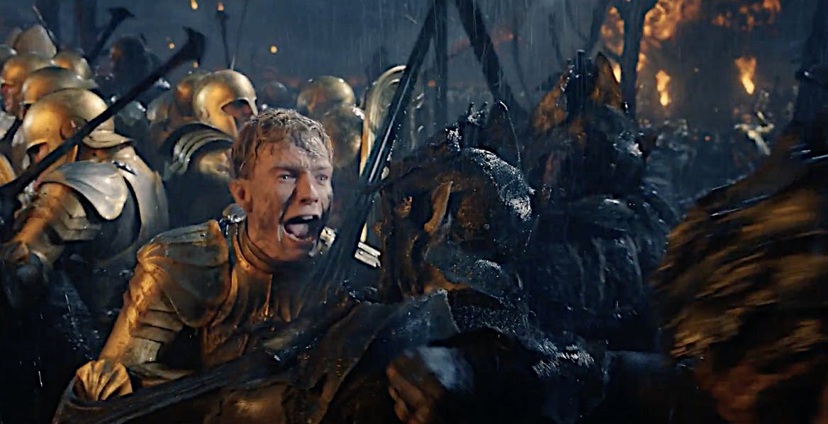 Prime Video: Gli Anelli del Potere è stato completato solo dal 37% degli spettatori