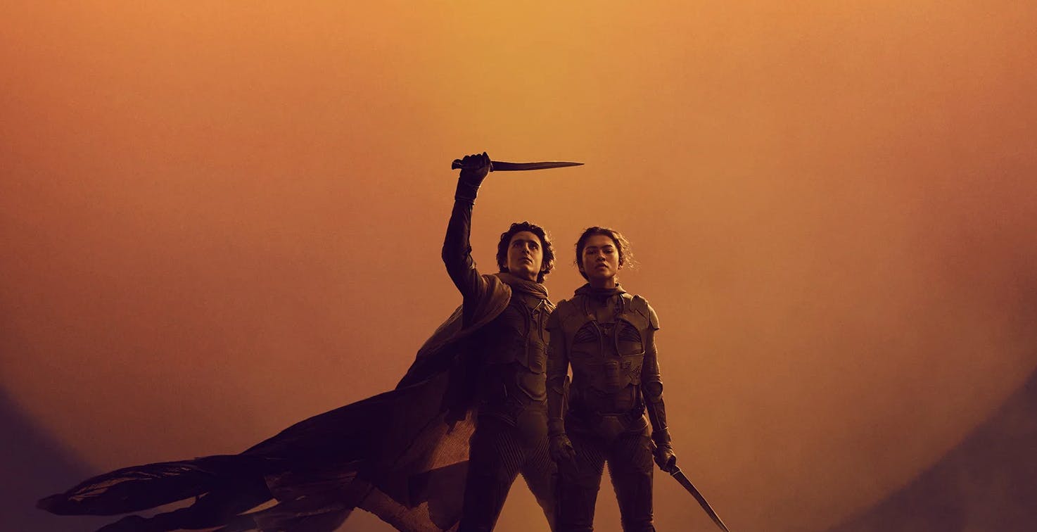 Dune: Parte Due, arrivano i primi poster e teaser ufficiali dell'atteso seguito