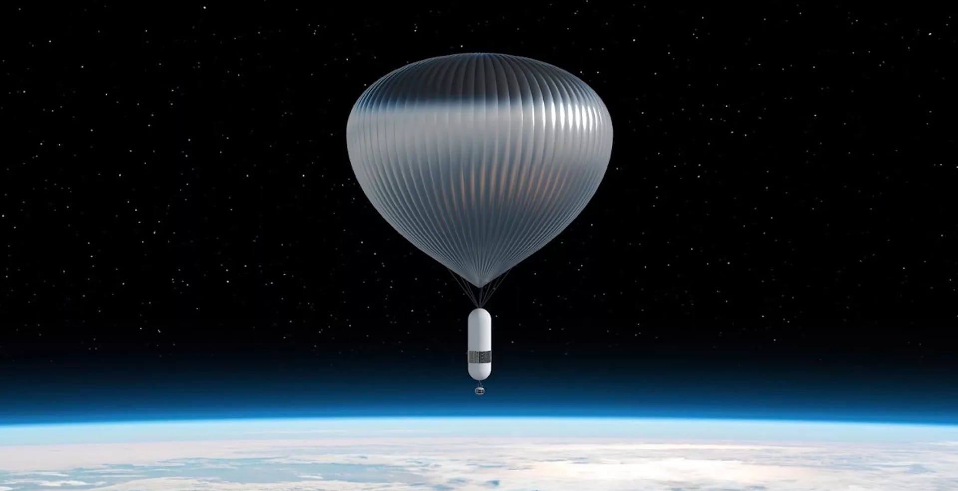 Andare in “mongolfiera” nella stratosfera. Il nuovo turismo spaziale costerà 120.000 euro a persona