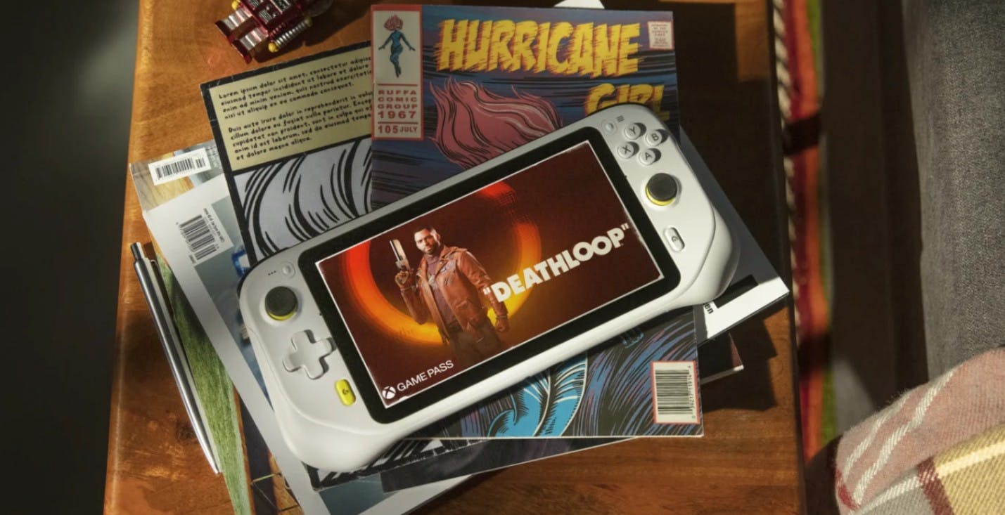 La console di Logitech arriva anche in Italia: si gioca in cloud e costa 359 euro