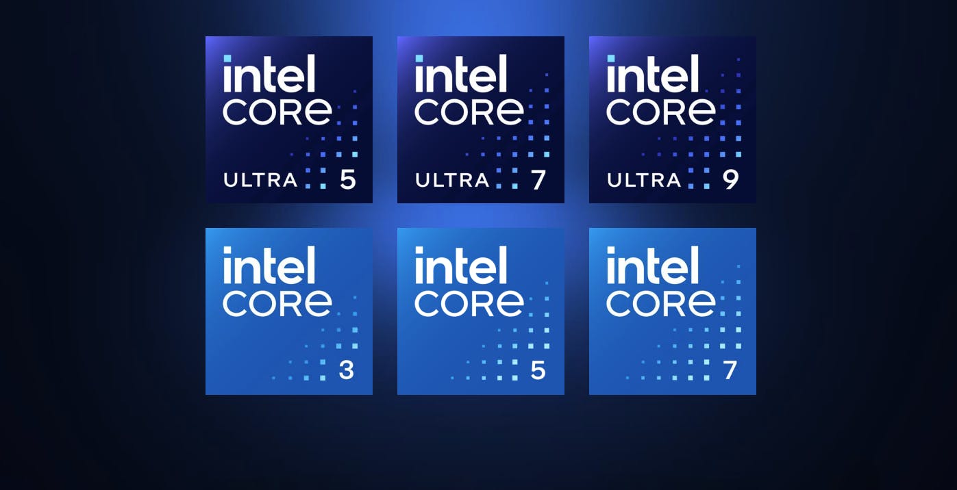 Rivoluzione storica Intel: con Meteor Lake spariscono le “i” dal nome dei processori e arrivano gli Intel Core Ultra