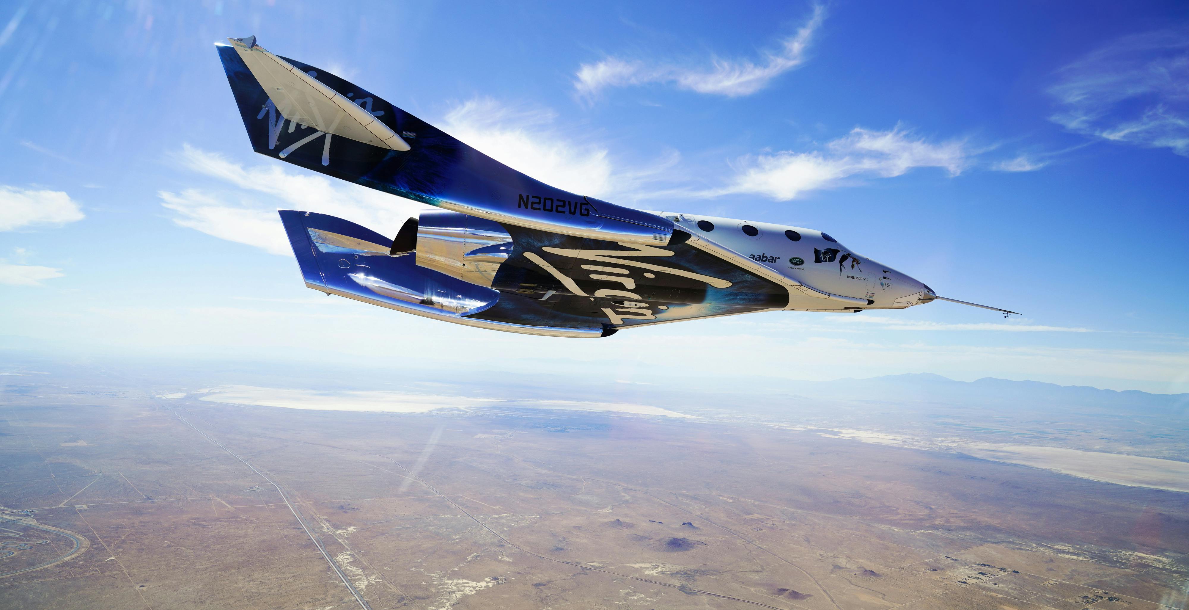 Virgin Galactic apre i battenti: chiunque potrà andare nello spazio, basta avere i soldi
