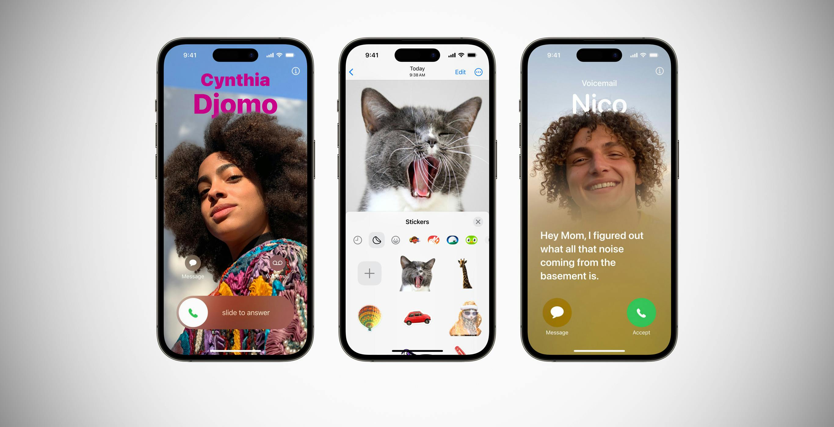 Apple dice addio alle password. Su iOS 17 si useranno le passkey con i dati biometrici