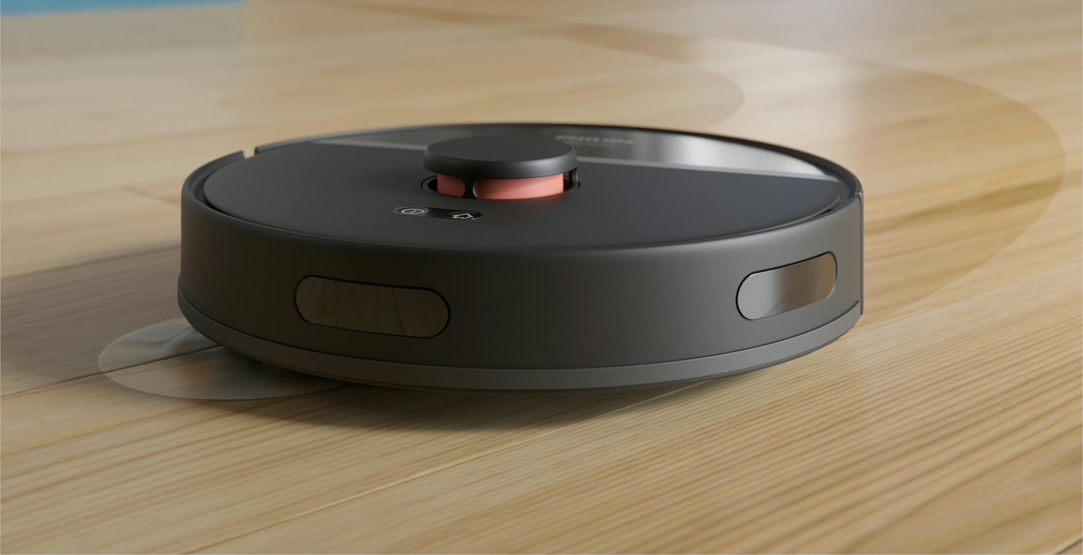 Philips, debuttano i robot per le pulizie: si svuotano da soli, aspirano e lavano