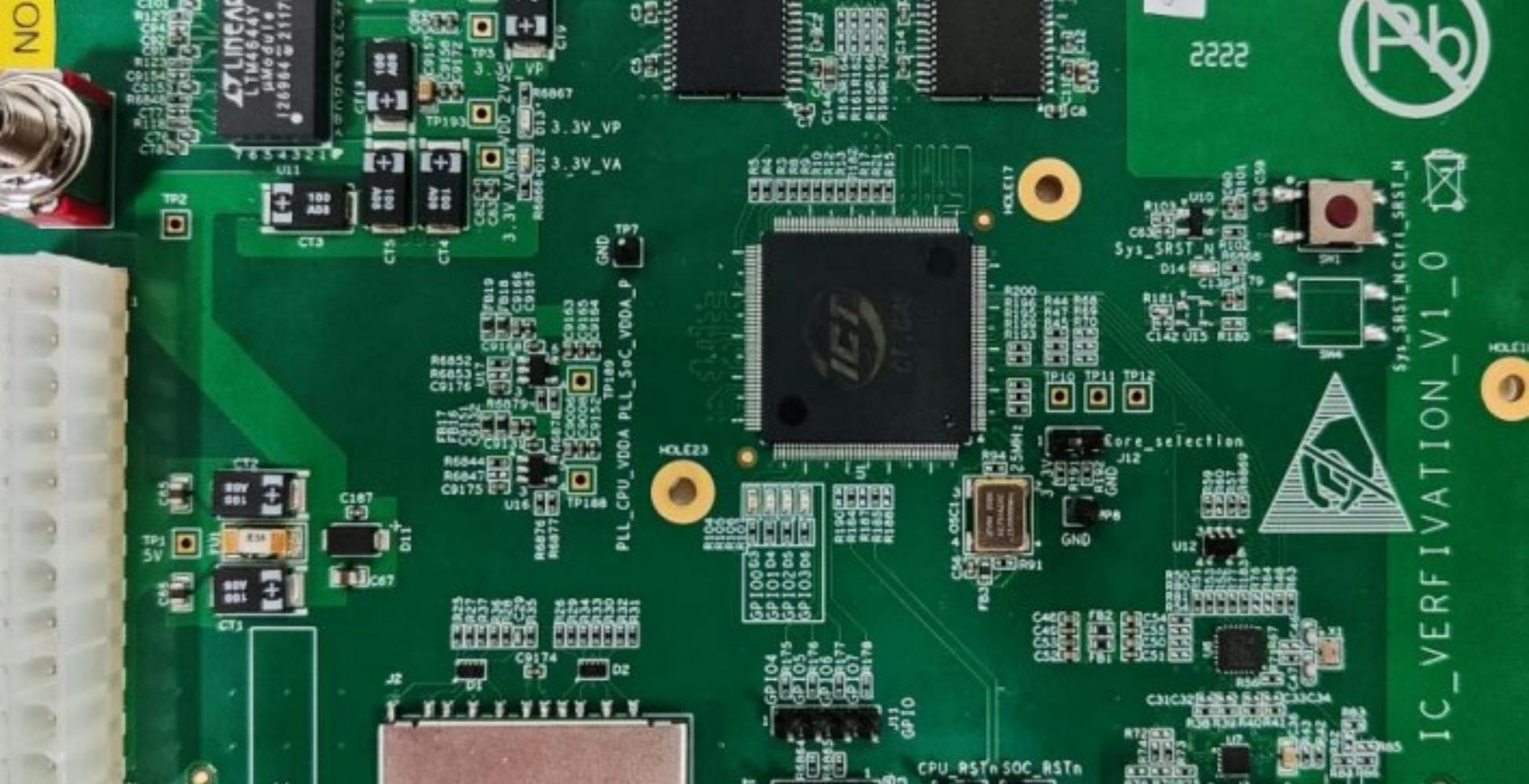 Un processore progettato da un sistema di IA. Un gruppo di ricercatori lo ha fatto: è equivalente a un i486