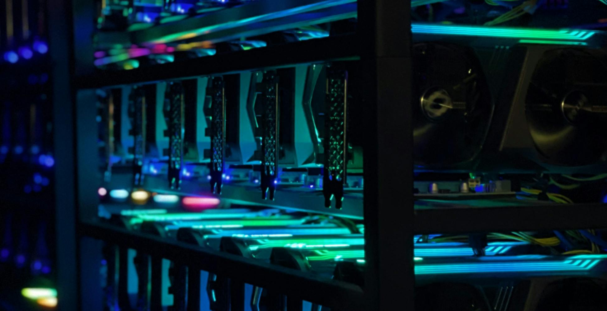 Dal mining all'IA: chi speculava sulle criptovalute ora sta riciclando il suo hardware per il nuovo mercato