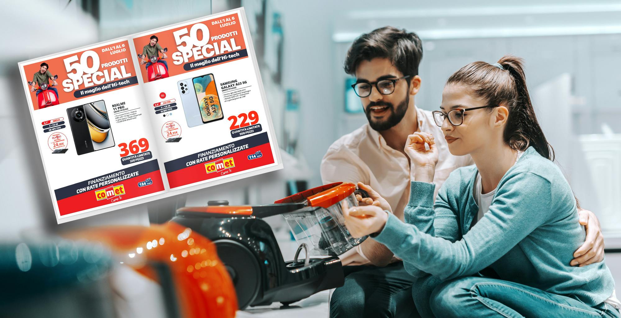 Sono spariti gli sconti dai volantini. Ecco come sono cambiati dopo il decreto Omnibus, in vigore dal 3 luglio