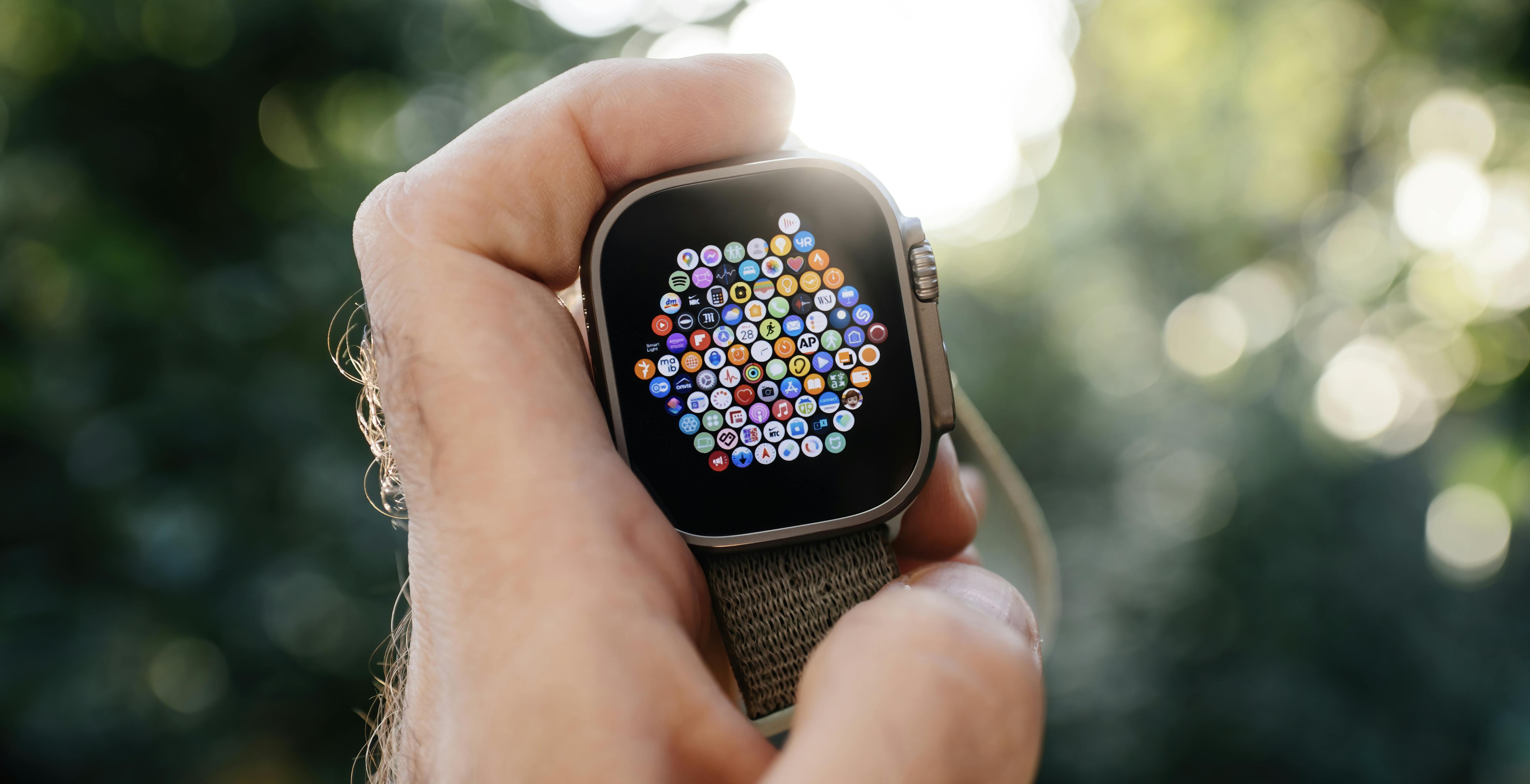 Per avere un Apple Watch davvero nuovo bisognerà aspettare il 2024. Forse con i cinturini magnetici