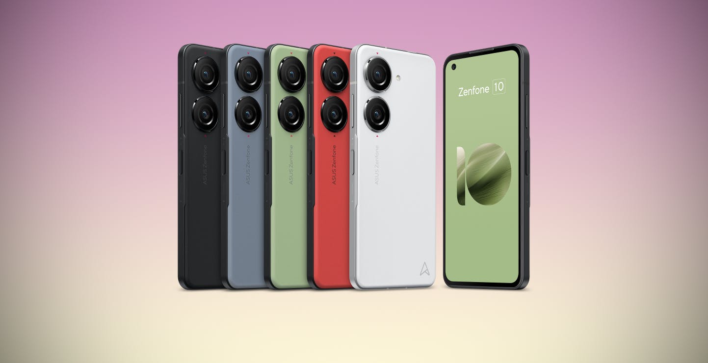 Zenfone, addio. ASUS ha deciso di chiudere la storica serie di smartphone e produrre solo ROG Phone