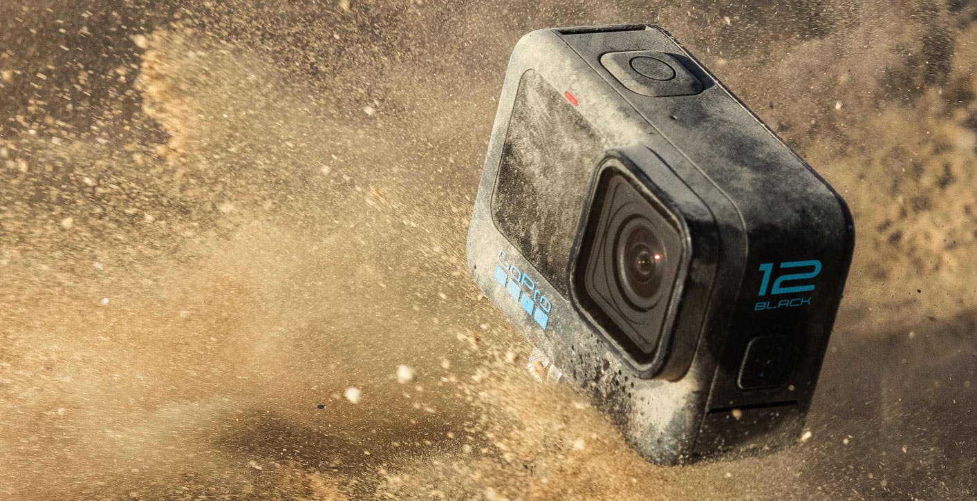 La nuova GoPro HERO12 Black costa 449 euro ma non è altro che un aggiornamento software della HERO11