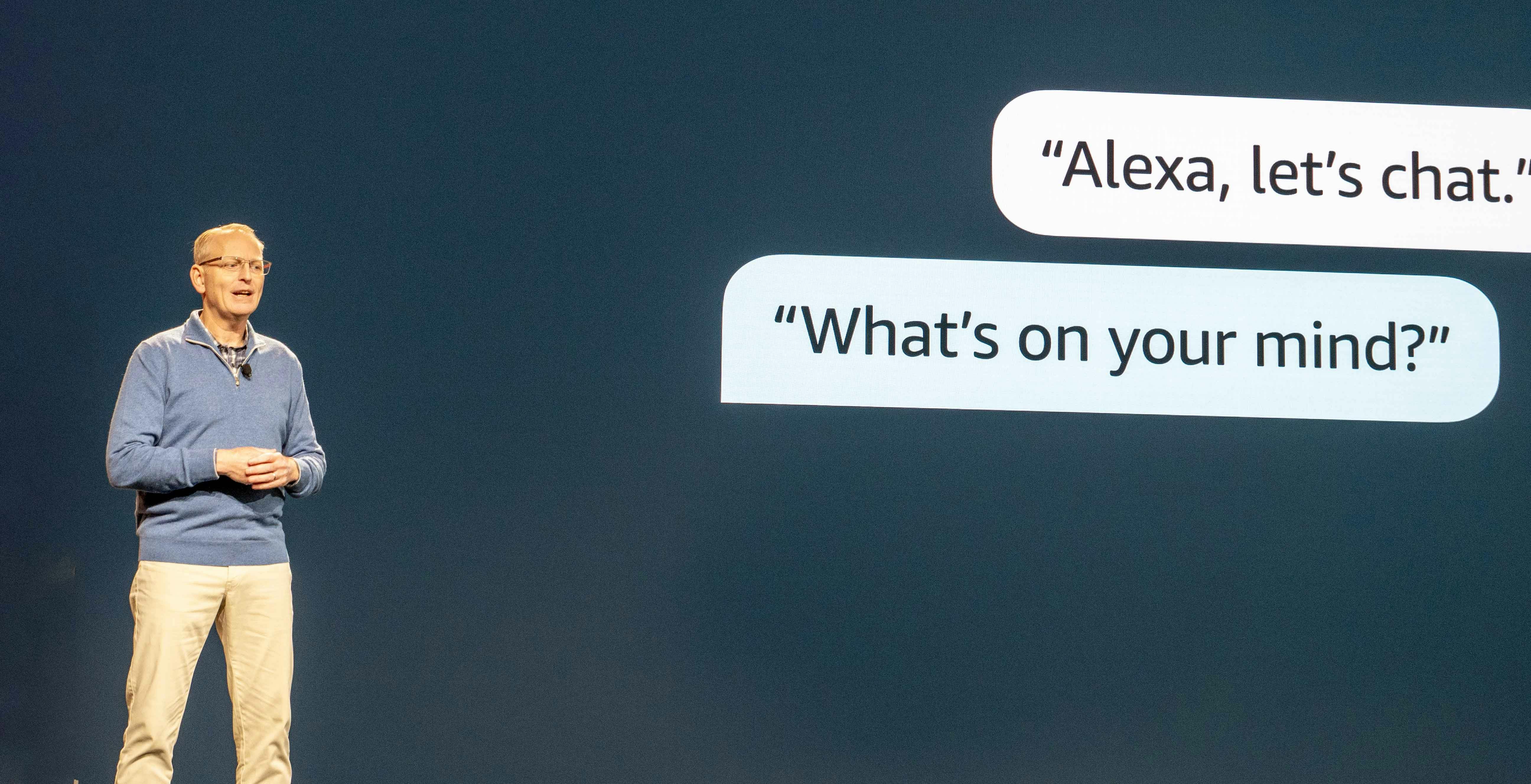 Amazon svela la nuova Alexa: parla e capisce come una persona. La magia dell’AI entra in casa