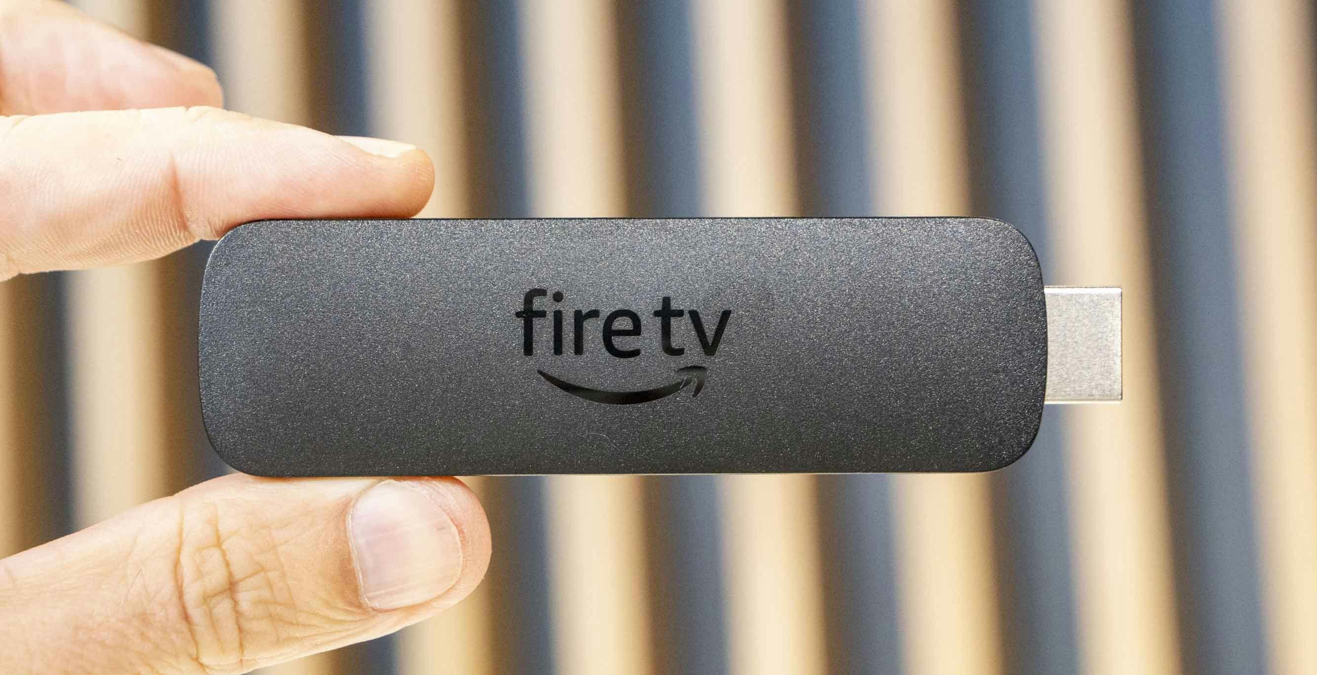 Le nuove Fire TV Stick 4K e Fire TV Stick 4K Max sono già disponibili in Italia