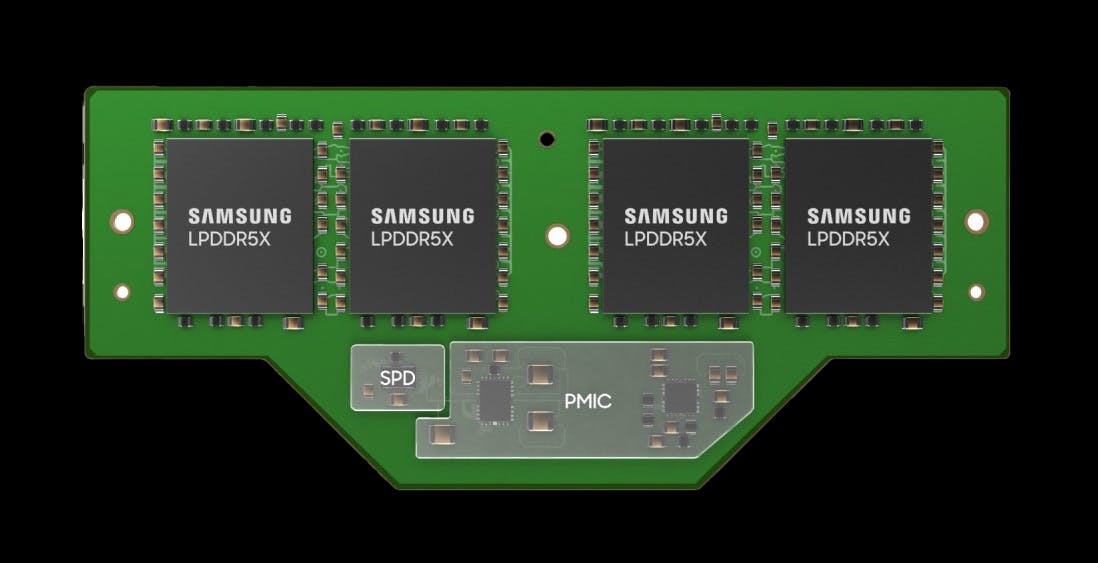 Espandibili e veloci come le memorie saldate: i moduli LPCAMM faranno volare i notebook