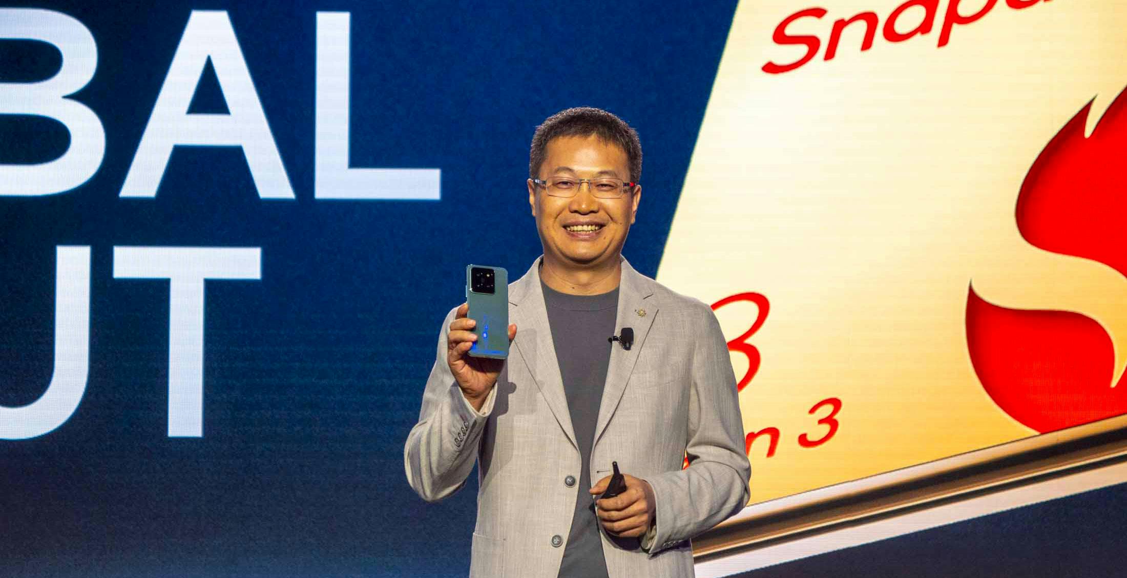 Il nuovo Snapdragon 8 Gen3 rende incredibilmente vecchio ogni smartphone Android