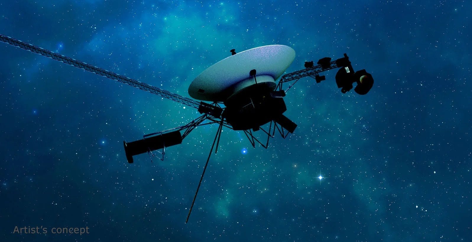 Le sonde Voyager ricevono un nuovo aggiornamento software 46 anni dopo il lancio