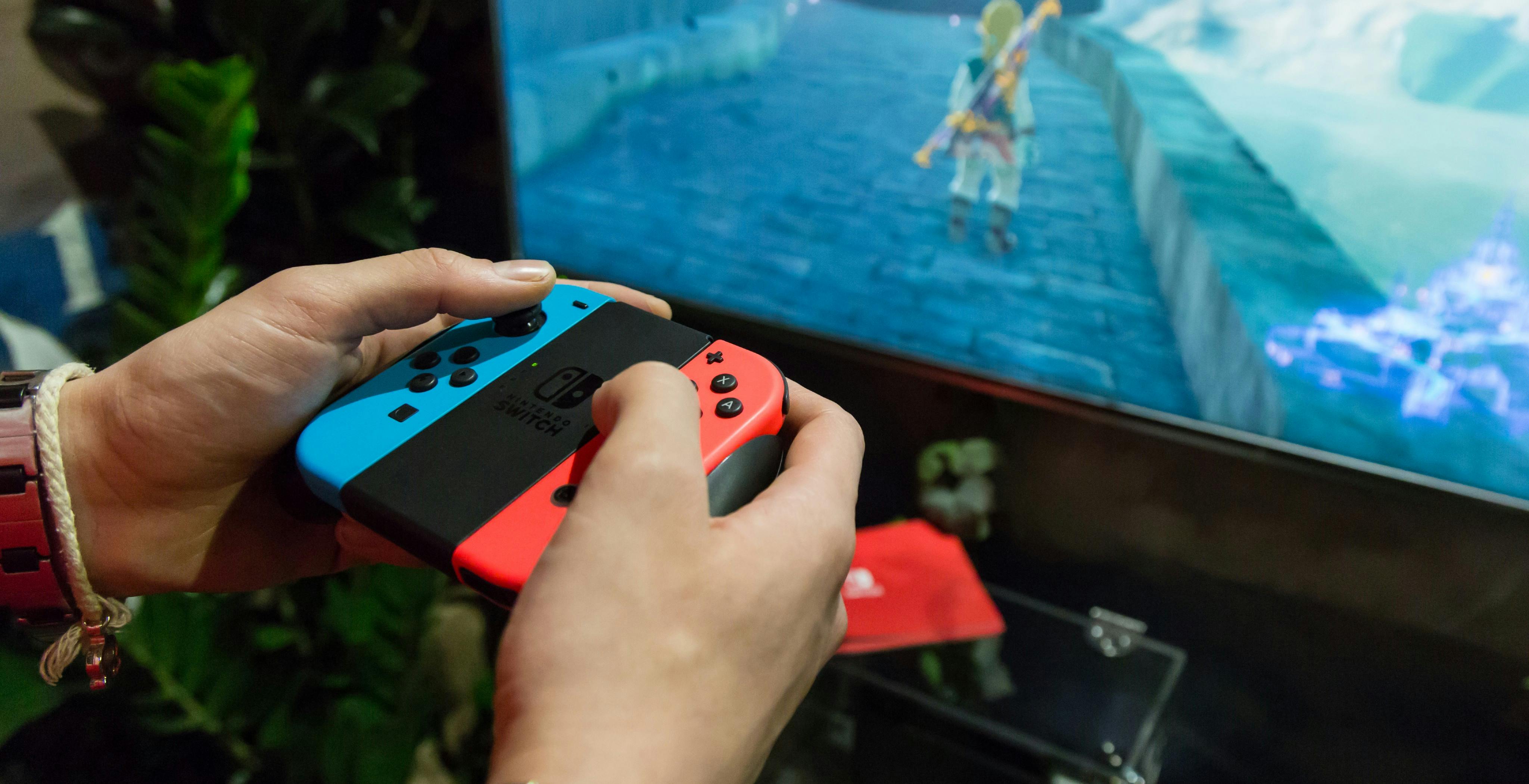 Nintendo va meglio del previsto. Vendute 132 milioni di Switch, alzate le previsioni di ricavi e profitti