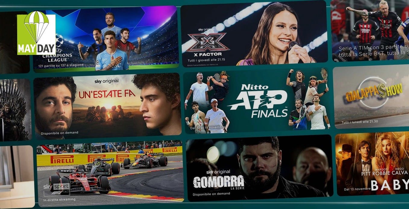 MayDay - Errore nel pagamento, salta il rinnovo a Now: cliente resta senza promozione. Risolto in pochi giorni